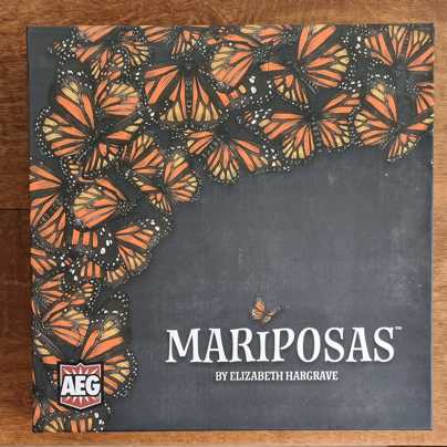 Mariposas by Elizabeth Hargrave NIEUW