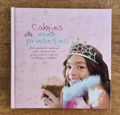Cakejes voor Prinsesjes