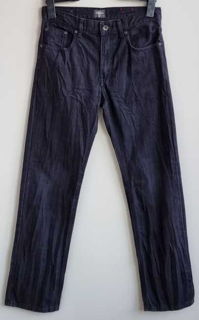 L.o.g.g. zwarte jeans mt. 164