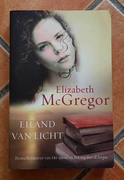 Elizabeth McGregor - Eiland van licht