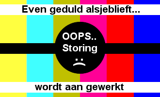 Storing – opgelost 22:35
