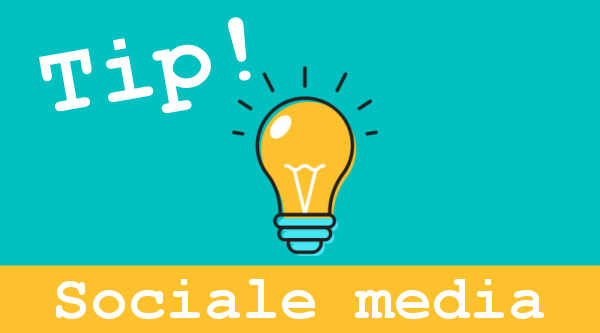 sociale media en webwinkel TIP