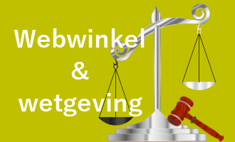 Wettelijke regelgeving voor webwinkels