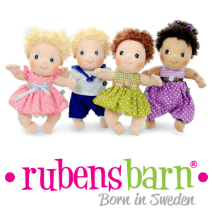 B2B Zweedse poppen Rubens Barn