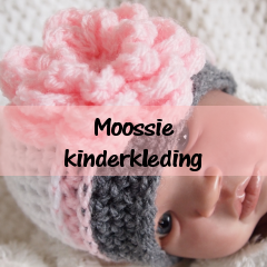 Webshop Moossie - beanie klotjes newborn