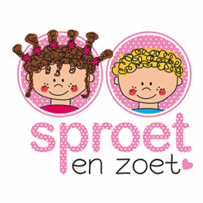 sproet en zoet - kleurrijke producten kinderkamer