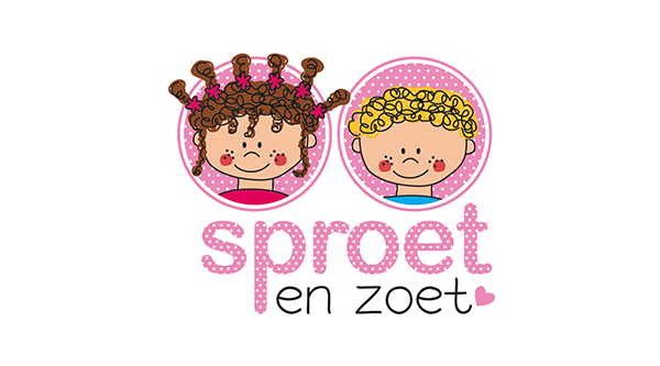 sproet en zoet - kleurrijke producten kinderkamer