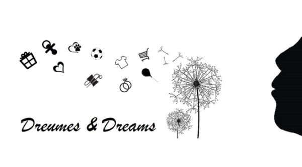 Dreumes en Dreams – Nieuwe webwinkel
