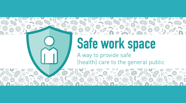 Safe Work Space – covid19 en veilige zorg