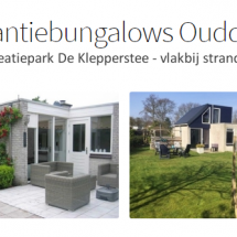 afbeelding vakantiebungalows ouddorp