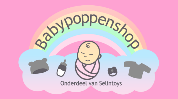 Babypoppenshop – nieuwe webwinkel