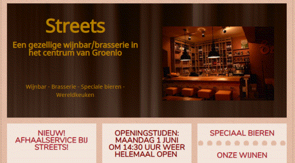 afbeelding bestel online bij wijnbar streets