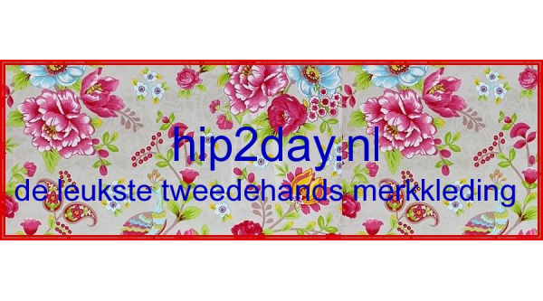 Nieuwe webwinkel: Hip2day